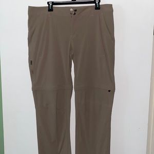 Columbia Saturday Trail II stretch convertible pants